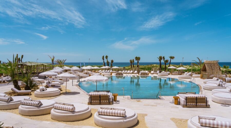 Valhalla Gastro Beach Club, el lugar más deseado del verano está en la playa de El Palmar