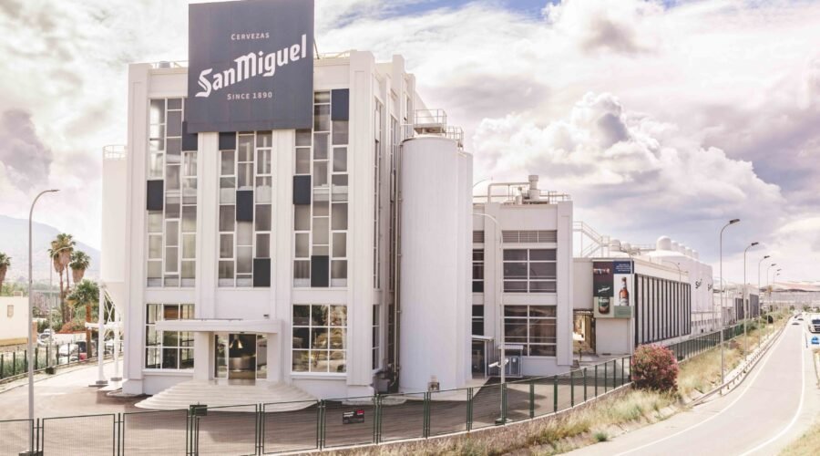 Mahou San Miguel invertirá 10 millones de euros en su fábrica de Málaga reforzando su compromiso con la ciudad